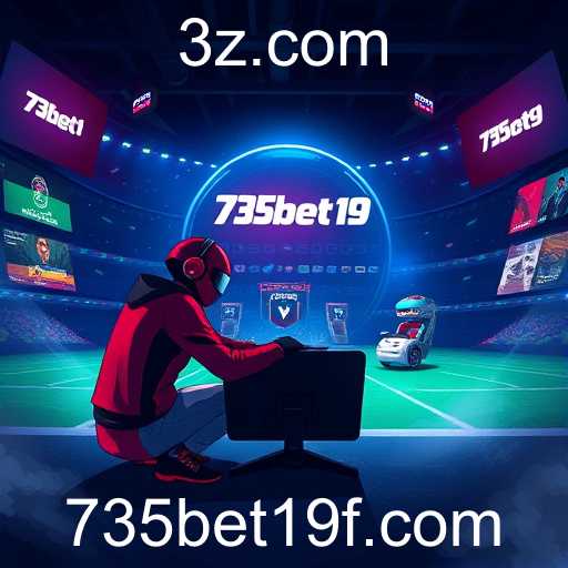 A Ascensão do 735bet19 no Cenário Brasileiro de Jogos