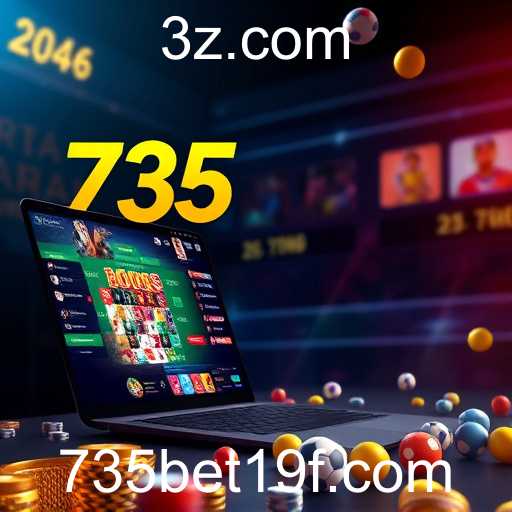 Expansão dos Jogos Online em 2026: O Caso do 735bet19