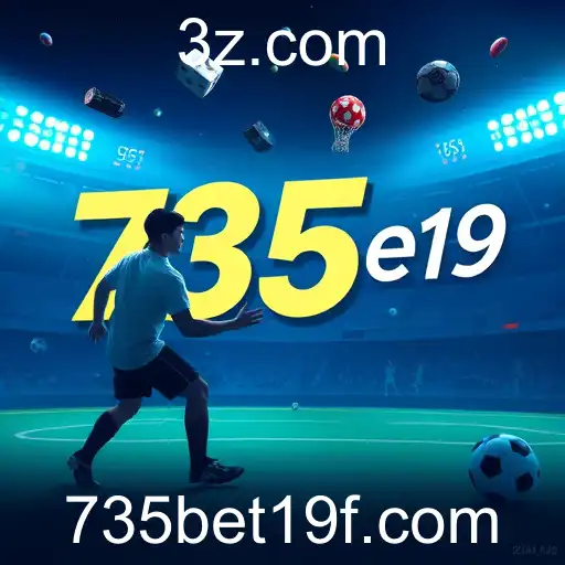 Novo Horizonte: A Ascensão de 735bet19 no Mundo dos Jogos