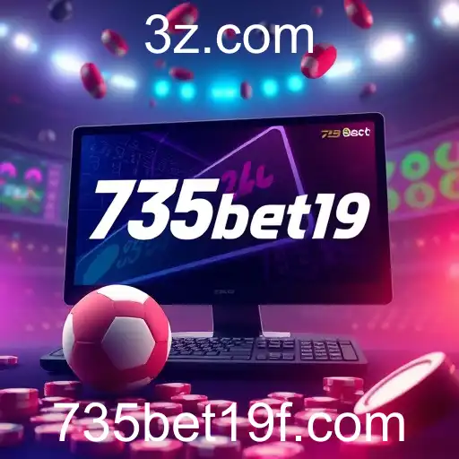 A Ascensão de '735bet19' no Mundo dos Jogos Online