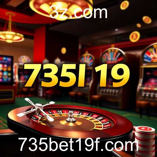A Ascensão do 735bet19 no Cenário Global dos Jogos