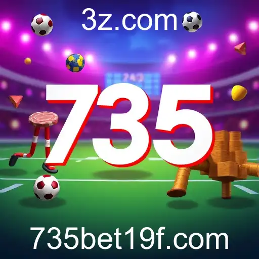A Revolução dos Jogos Online com 735bet19