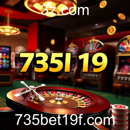 A Ascensão do 735bet19 no Cenário Global dos Jogos